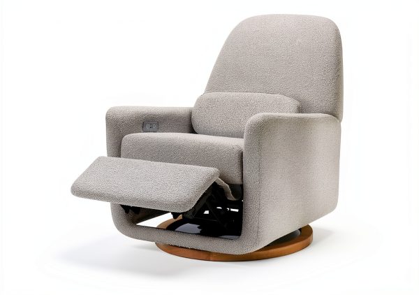 Ubabub Arc Glider Recliner Modern Nursery Furniture-11