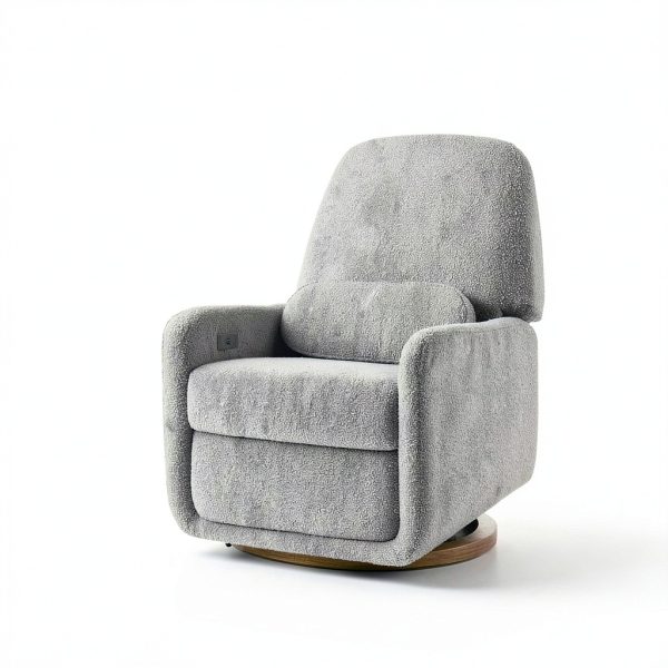 Ubabub Arc Glider Recliner Modern Nursery Furniture-1