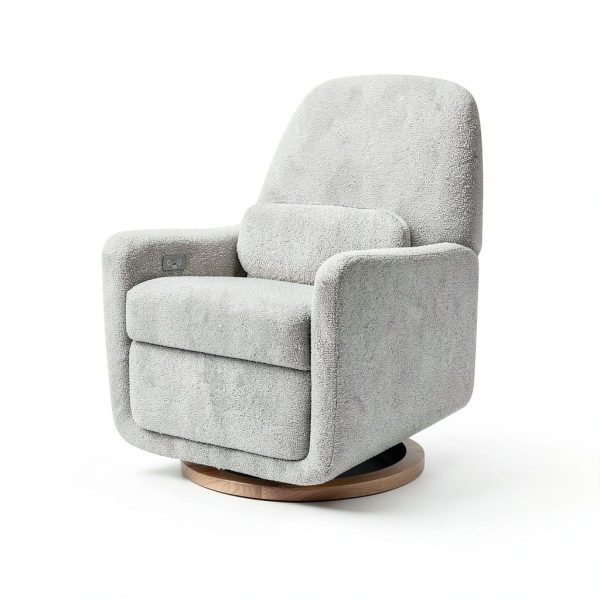 Ubabub Arc Glider Recliner Modern Nursery Furniture-2
