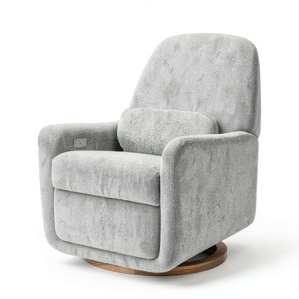 Ubabub Arc Glider Recliner Modern Nursery Furniture-3