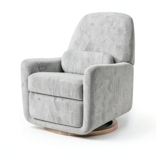Ubabub Arc Glider Recliner Modern Nursery Furniture-0
