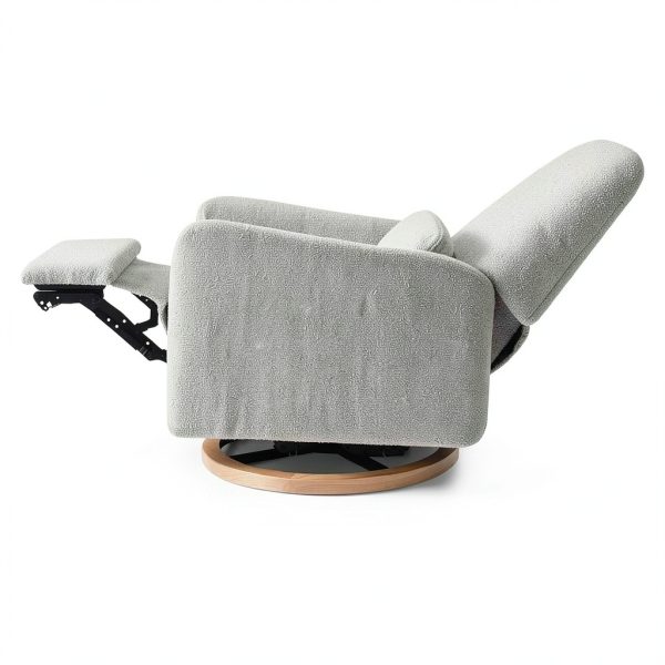 Ubabub Arc Glider Recliner Modern Nursery Furniture-9