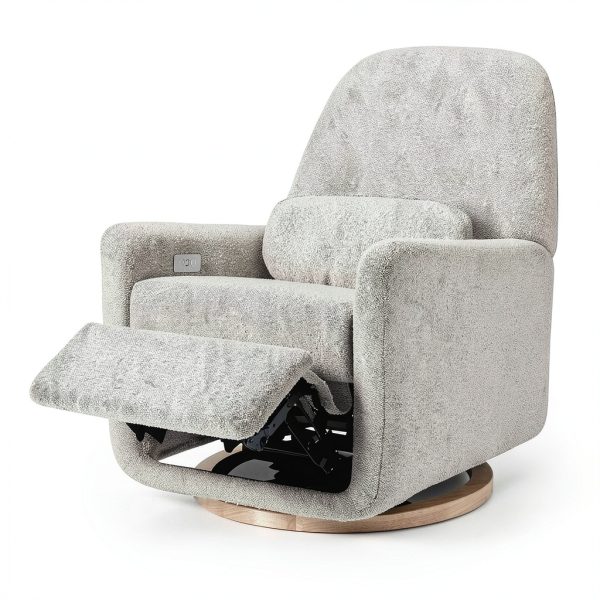 Ubabub Arc Glider Recliner Modern Nursery Furniture-5