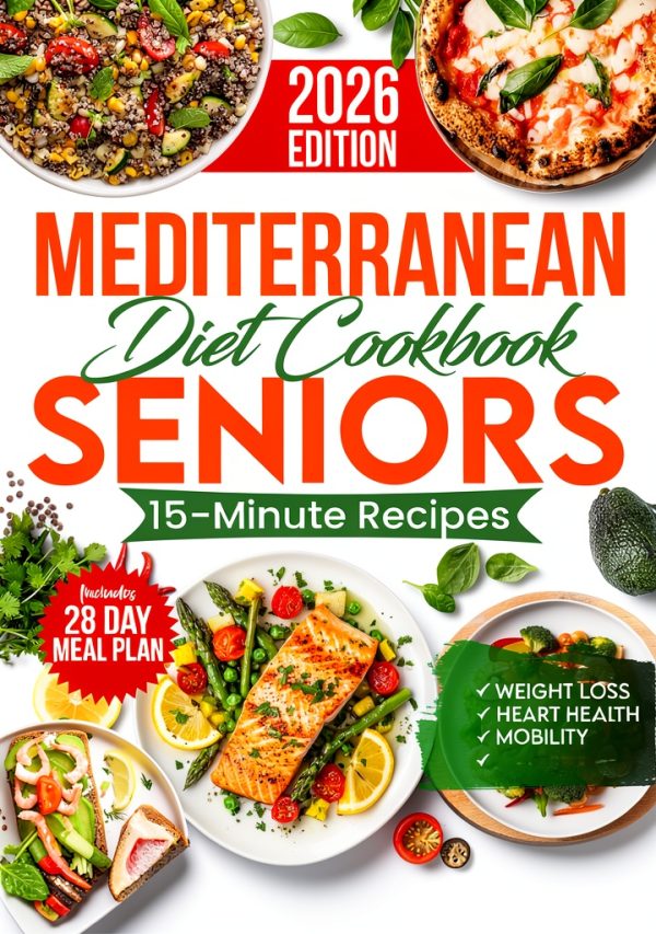 Mediterranean Low Carb Cookbook Amazon Kindle eBook 4.7 Rating-0