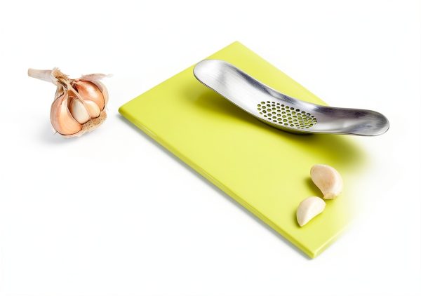 Garlic Rocker Crusher Mincer Press by Joseph Joseph Stainless Steel-6