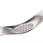 Garlic Rocker Crusher Mincer Press by Joseph Joseph Stainless Steel-0