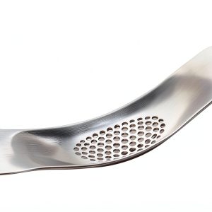 Garlic Rocker Crusher Mincer Press by Joseph Joseph Stainless Steel-0