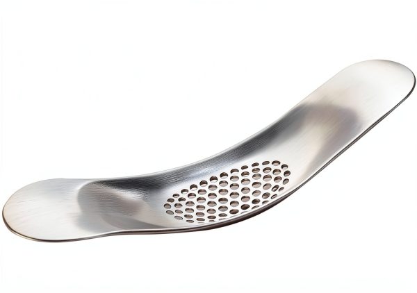 Garlic Rocker Crusher Mincer Press by Joseph Joseph Stainless Steel-0