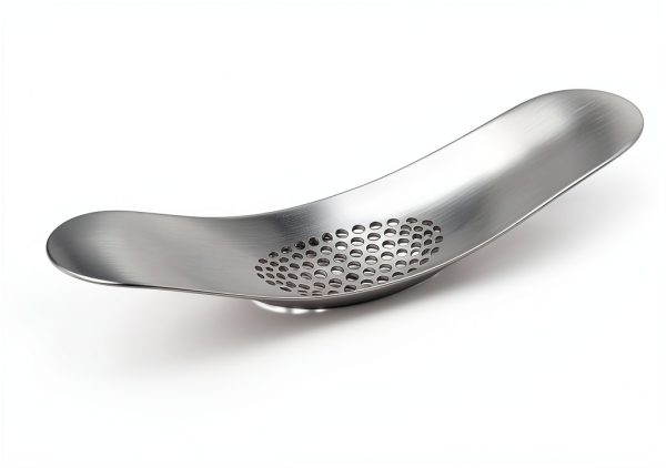 Garlic Rocker Crusher Mincer Press by Joseph Joseph Stainless Steel-3
