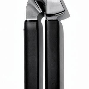 Garlic Press OXO Good Grips Stainless Steel with Soft Handles-0